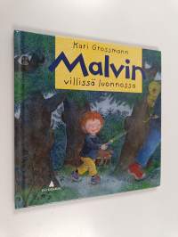 Malvin villissä luonnossa