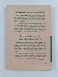 Vähittäiskaupan myyntitaito