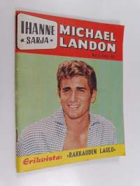 Ihannesarja n:o 3/1961 : Michael Landon ; Pernell Roberts