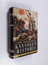 Kansojen historia 19 : Napoleonin aika, taantumus ja vallankumous