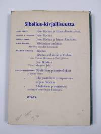 Jean Sibelius Amerikassa