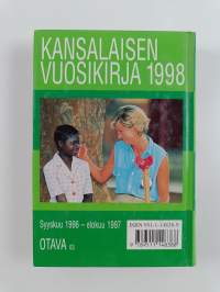 Mitä missä milloin 1998 : kansalaisen vuosikirja