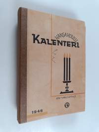 Kansakoulukalenteri 1946