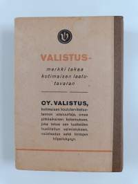 Kansakoulukalenteri 1946