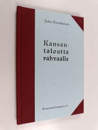 Kansantaloutta rahvaalle