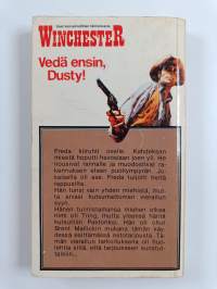 Vedä ensin, Dusty!