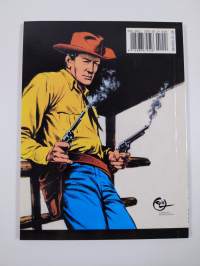 Tex Willer 8/2001