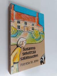 Susanna selvittää salaisuuden