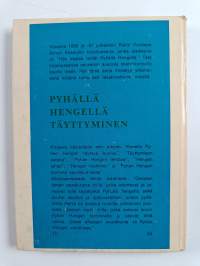 Pyhällä Hengellä täyttyminen
