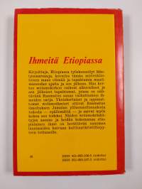 Vuorilla palaa : kertomus ihmeestä Etiopiassa