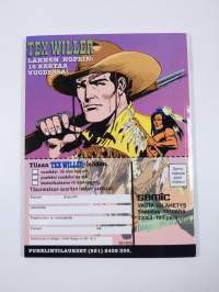Tex Willer 16/1995