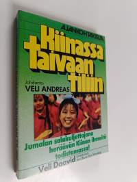 Kiinassa taivaan tiliin
