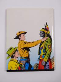Tex Willer 16/1981