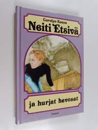 Neiti Etsivä ja hurjat hevoset