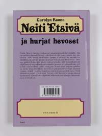 Neiti Etsivä ja hurjat hevoset