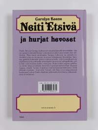 Neiti Etsivä ja hurjat hevoset