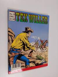 Tex Willer 13/1992
