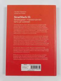 StratMark II : strategisen markkinoinnin teho ja tulokset