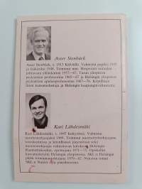Miksi juuri kristillistä politiikkaa