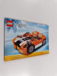 Lego creator : 31017