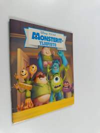 Monsterit-yliopisto