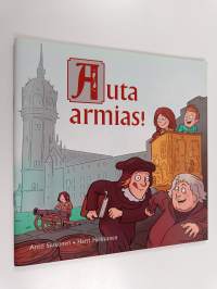 Auta armias!