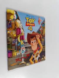 Toy story 4