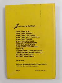 Millaisia ovat linnut
