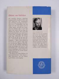 Dikter om kärleken ; antologi
