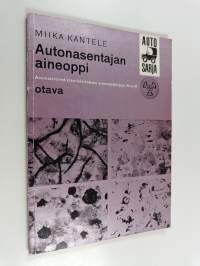 Autonasentajan aineoppi