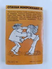 Tule leikkimään