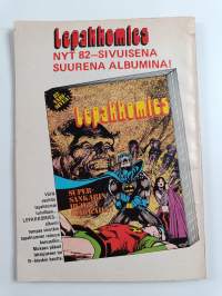 Lännensarja 5/1979 : Kunniallinen konna