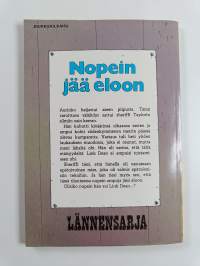 Lännensarja 1/1987 : Nopein jää eloon