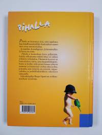 Pihalla : erään remontin anatomia