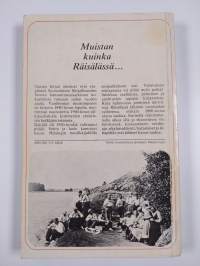 Muistan kuinka Räisälässä : Räisälän perinnettä