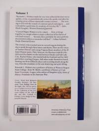 Covered wagon women Vol. 1: diaries &amp; letters from the western trails 1840 - 1849