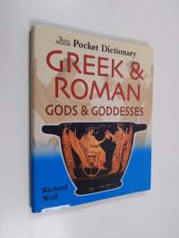British Museum Pocket Dictionary of Greek and Roman Gods and Goddesses