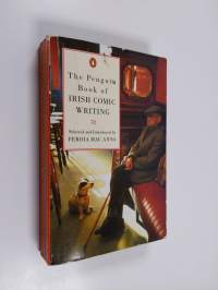 The Penguin book of Irish comic writing