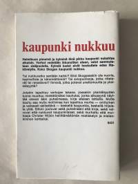 Kaupunki nukkuu