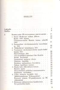 Panttipataljoona - Suomalaisen SS-pataljoonan historia