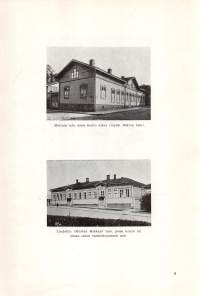 Tampereen Tyttölyseo 1883-1964