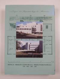 Serafiimiritarien lääninlasaretista kuntayhtymän keskussairaalaksi : Heinolan-Mikkelin lääninsairaala - Mikkelin keskussairaala 1795-1845-1965-1995