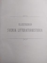 Illustrerad svensk litteraturhistoria, 2:1 - Sveriges litteratur under frihetstiden och gustavianska tidevarfvet (1718-1809)