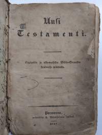 Uusi testamenti