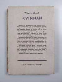 Kvinnan