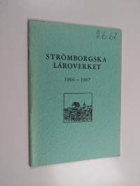 Strömborgska läroverket 1966-1967