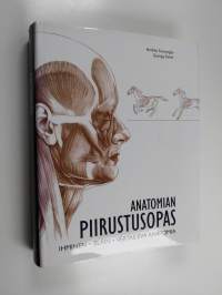 Anatomian piirustusopas : ihminen, eläin, vertaileva anatomia