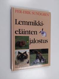 Lemmikkieläinten jalostus