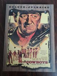 The Cowboys (1972) DVD Deluxe-julkaisu