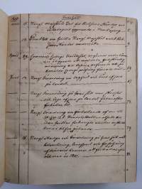 Kungliga Svenska författningar 1800-1802